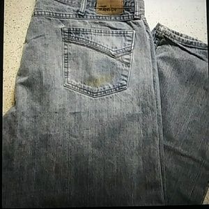 Wrangler distressed jeans
